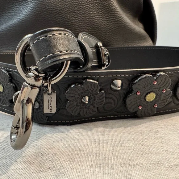 Coach GLV PB Bandit HoBo 3! 2 in one purse! - Picture 3 of 16